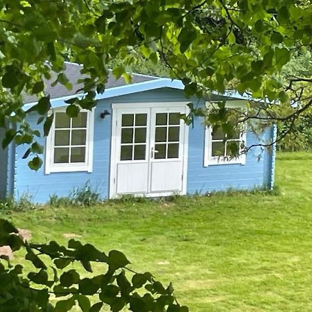 Oak View Lodge - Cosy, Countryside Retreat Maybole 外观 照片