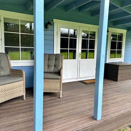 Oak View Lodge - Cosy, Countryside Retreat Maybole 外观 照片